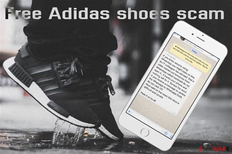 adidas winactie whatsapp|Don't fall for this free Adidas shoes scam on WhatsApp.